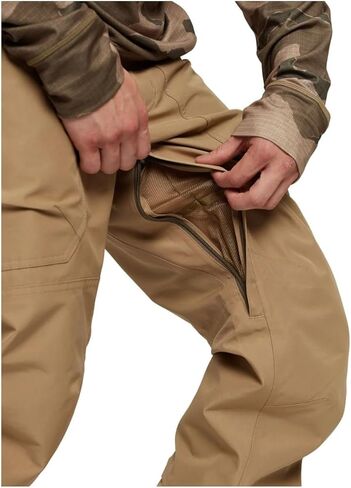 بنطال صابورة Gore-Tex للرجال من Burton، Kelp New، مقاس كبير in Saudi Arabia