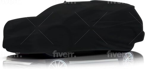 Custom Made Full car Cover for Lincoln Navigator 1998-2024 Standard wheelbase Protects from All Weather UV rain Dirt dust Elements (Navigator-Long Wheelbase LWB) in Saudi Arabia