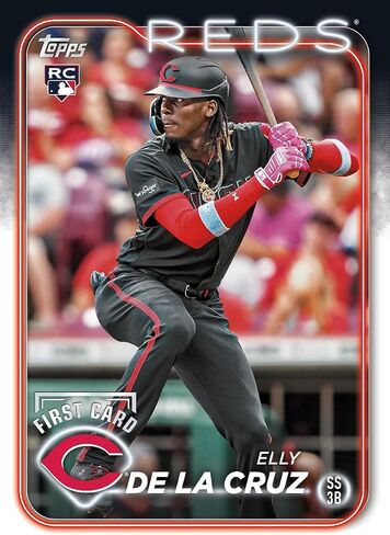 2024 Topps Baseball Complete Set Factory Sealed Box Set - Baseball Complete Sets in Saudi Arabia