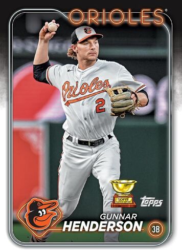 2024 Topps Baseball Complete Set Factory Sealed Box Set - Baseball Complete Sets in Saudi Arabia