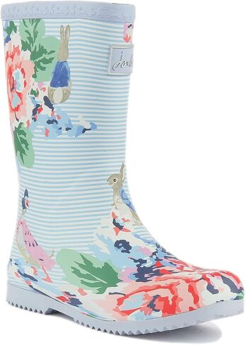 Joules Girl's Rainboots Rain Boot in Kuwait