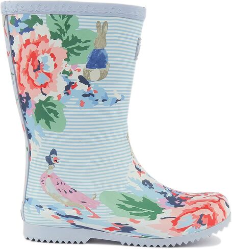 Joules Girl's Rainboots Rain Boot in Kuwait