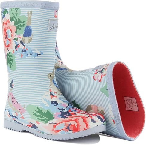 Joules Girl's Rainboots Rain Boot in Kuwait