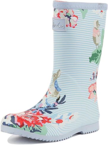 Joules Girl's Rainboots Rain Boot in Kuwait