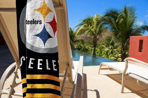 Northwest NFL Unisex-Adult Beach Towel in Saudi Arabia