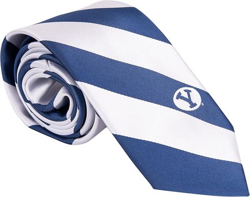 أحذية Desert Cactus Brigham Young University BYU Tie Cougars BYU Cougs، 100% بوليستر، مع شعار in Saudi Arabia