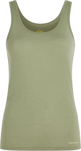 Icebreaker Women's Merino 150 Siren Tank in Saudi Arabia