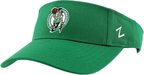 ZHATS NBA Officially Licensed Visor Drill Icon Team Color in Saudi Arabia
