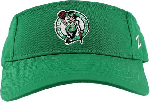 ZHATS NBA Officially Licensed Visor Drill Icon Team Color in Saudi Arabia