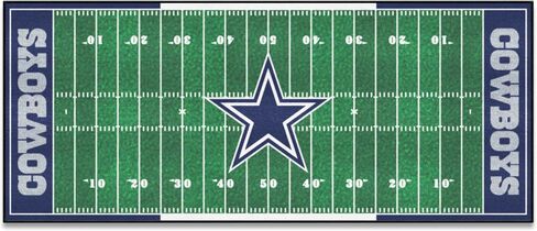 FANMATS NFL Unisex-Adult Football Field Runner in Saudi Arabia