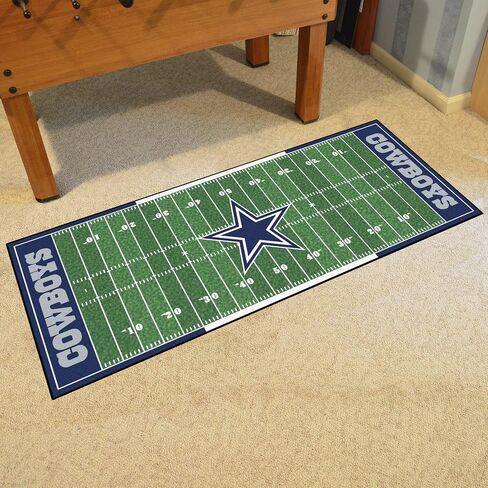 FANMATS NFL Unisex-Adult Football Field Runner in Saudi Arabia