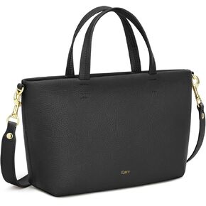 Kattee Leather Crossbody Bags for Women Trendy, Small Shoulder Purses Top Handle Handbags with Adjustable Strap in Kuwait