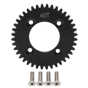 DKKY Spur Gear for Losi 1/10 Tenacity Lasernut 4X4 Rock Racer (39T)