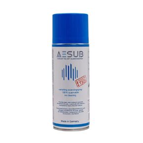 3D scanning Spray AESUB Spary for Revopoint 3D Scanners, Suitable for Reflective, Transparent Surface or Highly Textured, 400ml