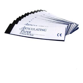 Articulating Paper Extra Extra Thin Blue 144 Sheets