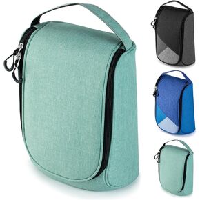 SAPLIZE Soft Padded Golf Shoe Bag, Sport Shoe Carrier Bag with Ventilation Holes, Breathable Shoe Storage Organizer Bag, Green