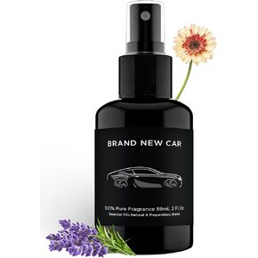 Car Spray Freshener - Luxury Car Air Freshener - Long Lasting Car Air Fresheners and Car Scents to Freshen Up Car - 2oz Automotive Air Fresheners (Fresh Car Scent, 2 Pack)