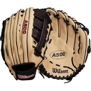 WILSON A500 Youth Baseball Gloves