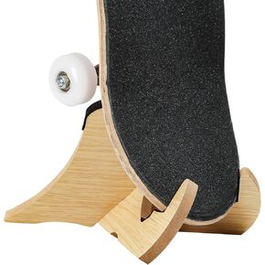 Skateboard Stand & Holder | Space-Saving, DIY Customizable Organizer for Home & Stores