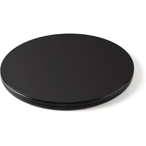Creality Turntable for 3D Scanner, Lazy Susan Turntable Organizer Manual Rotating Platform 7.8in/0.46lb Supports up to 50kg Load for 3D Model 3D Scanning