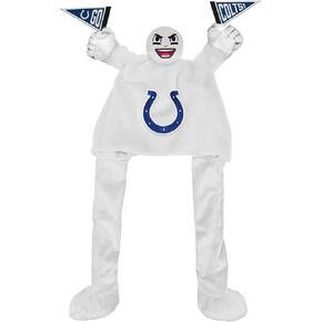 Littlearth NFL unisex-adult Nfl Cheering Sidekick Hat