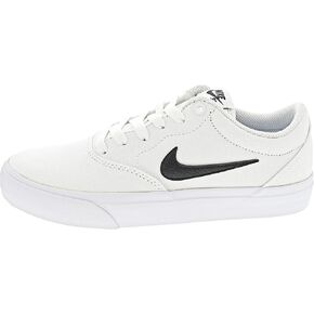 Nike Unisex's Training Sneaker, White White Black White Gum Lt Brown, 42 EU