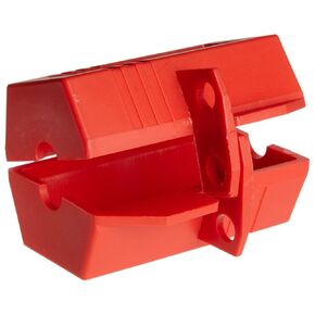Brady Polypropylene Plug Lockout, for 220V Plugs - 65675