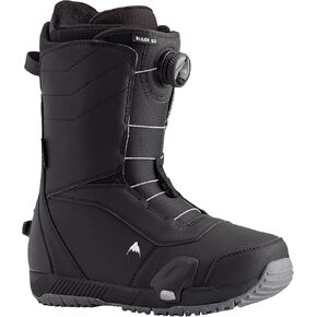 Burton Men's Ruler Step On Snowboard Boots, Black, 11