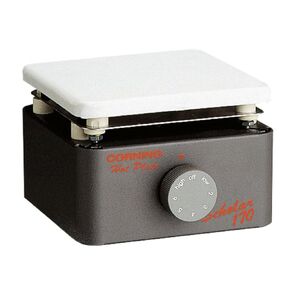 Corning® Scholar 5 x 5 Inch Top PC-170 Hot Plate, 120V/60Hz