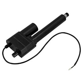 12 Inch Heavy Duty Linear Actuator 2000 lbs - 12V High Force Linear Actuator with IP65 Protection & Adjustable Limit Switches, Linear Actuator for Industrial Automation & Agriculture Applications
