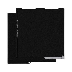 Double Side Black PEI Build Plate for Anycubic Kobra 3, 3D Printer Dual Side Textured PEI Print Bed Platform for Kobra 3, Kobra 3 Combo 3D Printer Platforms