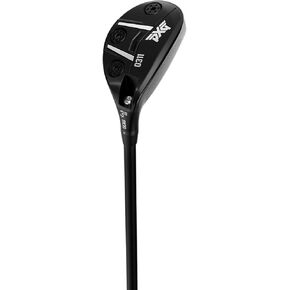 PXG Hybrid Golf Clubs - Hybrids Available in 19, 22, 25, or 28 Degree Lofts with Stiff, X-Stiff, Regular, Senior, or Ladies Flex Graphite Shafts