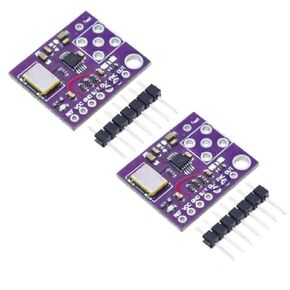 2PCS AD9833 DDS Signal Generator Module Programmable Microprocessor Sine Wave Triangular Wave Square Wave