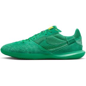 Nike Streetgato Low-Top Soccer Shoes (DC8466-301, Stadium Green/Stadium Green)
