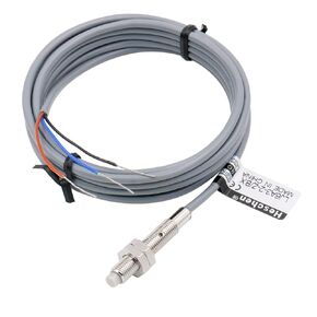 M6 Inductive Proximity Sensor Switch Non-Shield Type LJ6A3-2-Z/BX Detector 2mm 10-30VDC 150mA NPN Normally Open(NO) 3 Wire