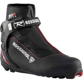Rossignol XC-5 - Cross Country Touring Ski Boots for Men - Snow Ski Boots - Black