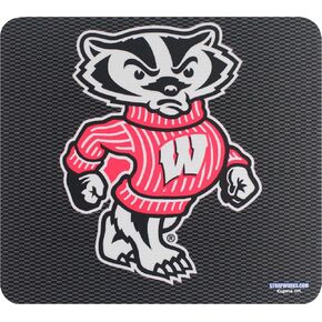 University of Wisconsin Madison Mouse Pad, Badgers Collegiate Team Gear