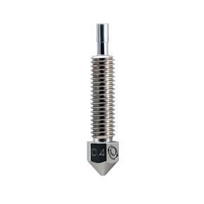 Microswiss FlowTech™ CHT - فوهة عالية التدفق - مجهزة بتقنية Bondtech CHT - تصميم قناة متعددة الشعيرات (0.4 مم)