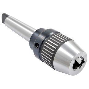 HHIP 3701-4681 Pro-Series 1/64-5/8" MT4 Integrated Keyless Drill Chuck