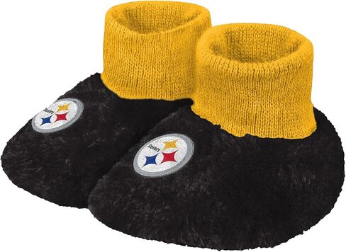 FOCO - NFL Big Logo Infant Baby Bootie Slipper Socks in Saudi Arabia