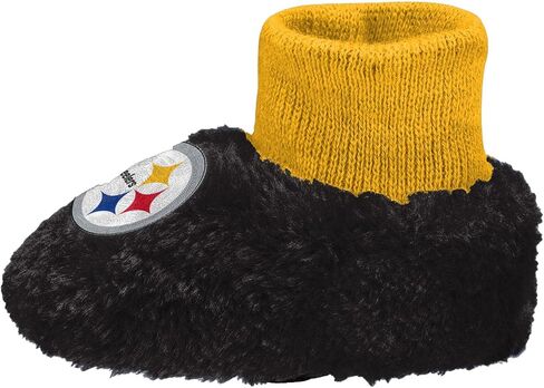 FOCO - NFL Big Logo Infant Baby Bootie Slipper Socks in Saudi Arabia
