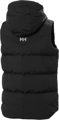 Helly-Hansen W ADORE PUFFY VEST - Women's Lightweight Insulated Vest Great for Outdoor Activities in Saudi Arabia