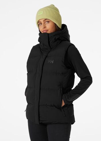 Helly-Hansen W ADORE PUFFY VEST - Women's Lightweight Insulated Vest Great for Outdoor Activities in Saudi Arabia