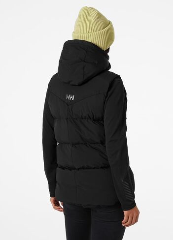 Helly-Hansen W ADORE PUFFY VEST - Women's Lightweight Insulated Vest Great for Outdoor Activities in Saudi Arabia