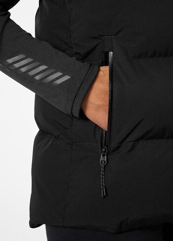 Helly-Hansen W ADORE PUFFY VEST - Women's Lightweight Insulated Vest Great for Outdoor Activities in Saudi Arabia