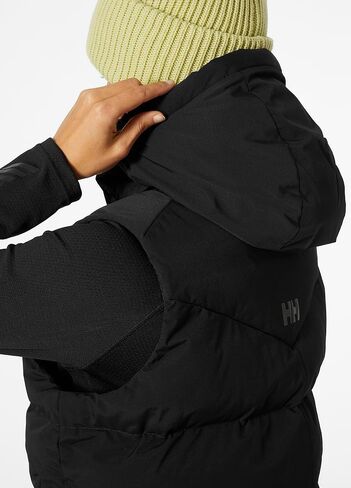 Helly-Hansen W ADORE PUFFY VEST - Women's Lightweight Insulated Vest Great for Outdoor Activities in Saudi Arabia