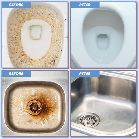 10 قطع من حجر الخفاف لتنظيف المرحاض، حجر خفاف المرحاض مع مقبض طويل، حجر الخفاف لتنظيف المرحاض، فرشاة المرحاض، عصا إعادة ملء كتلة تنظيف حجر المرحاض لحوض حمام السباحة (أزرق) in Kuwait