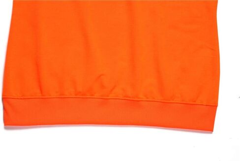 Jack O' Lantern Pumpkin Face Ladies' T-Shirt Halloween Costume Fun Sweatshirt Off Shoulde in Saudi Arabia
