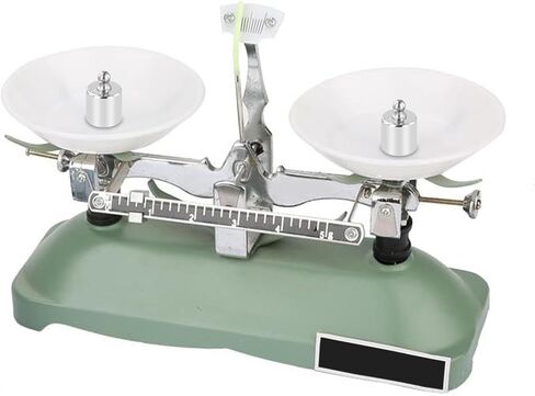 مجموعة وزن معايرة FUNSUEI 34 قطعة، وزن معايرة بمقياس 10 مجم - 100 جرام، مجموعة وزن جرام صغير للمقياس الرقمي، لمسة نهائية من الكروم، فضي in Kuwait