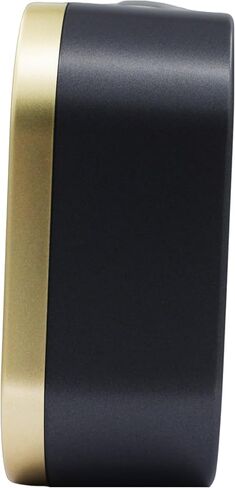 Seiko Kyoda II Non Ticking Bedroom Alarm Clock, 4 Inch, Metallic Blue in Saudi Arabia